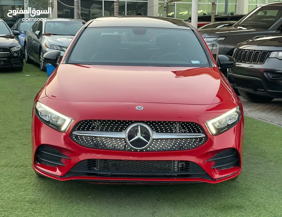 Mercedes A220 2019