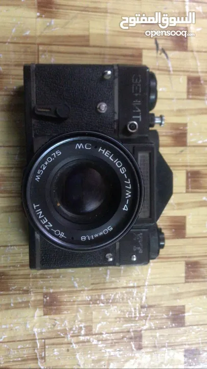 كاميرا تصوير قديم انتيكات للبيع