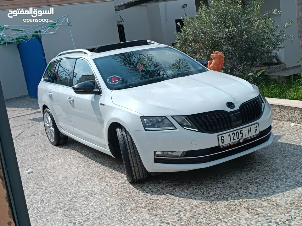 Skoda station سكودا ستيشن