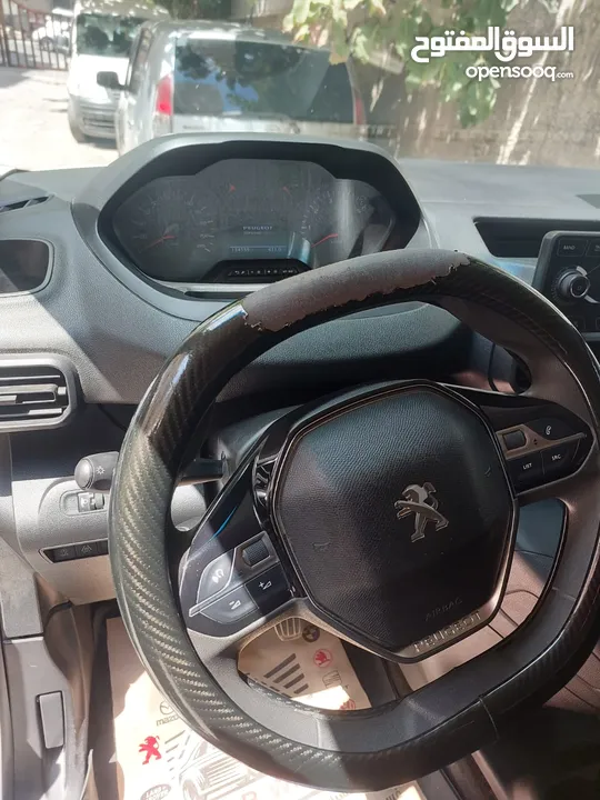 بيجو ريفتر بحالة الوكالة تعال تفرج و ما تشتري