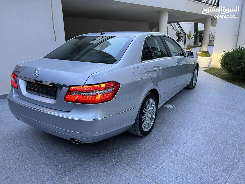 mercedes e300 مرسيدس جمرك