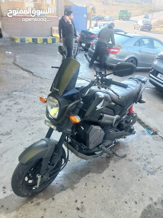 سكوتر نافي  2023 Navi