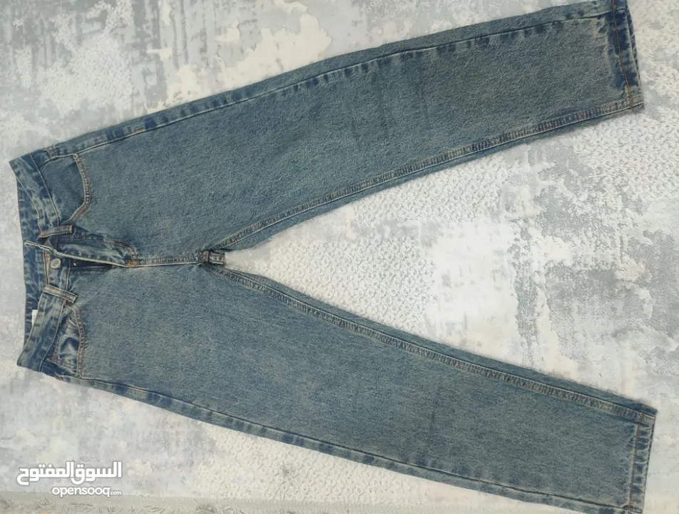 سبع بناطيل مستعمل بحال الجديد سعر 25(قابل للتفاوض)