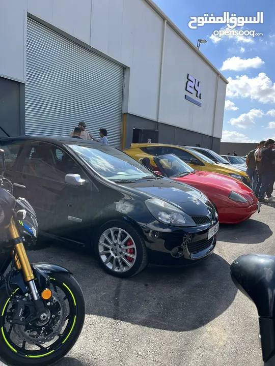 Renault Clio RS197 2008  للبيع