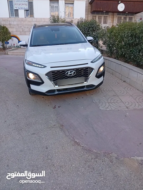 هونداي كونا موديل سعر حرق على الكاش
