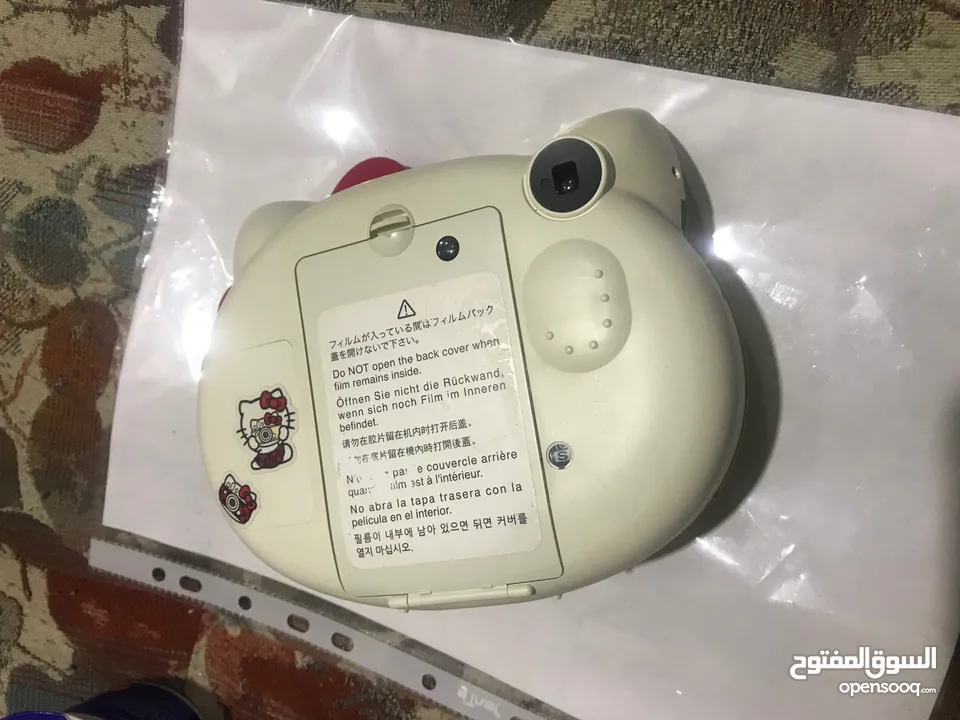 Fuji Instax Mini Hello Kitty Camera in Mahboula