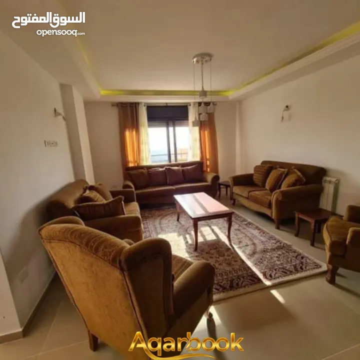 شقة مفروشة للايجار في ضاحية الريحان