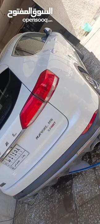 هاڤال 2019 H6 GT