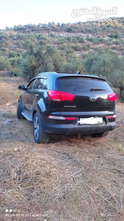 كيا سبورتاج
