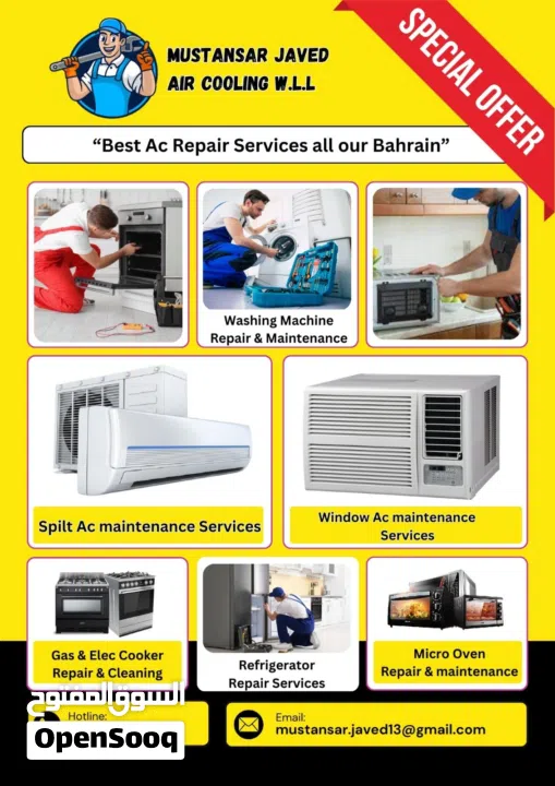 Electrician and plumber service 24/7