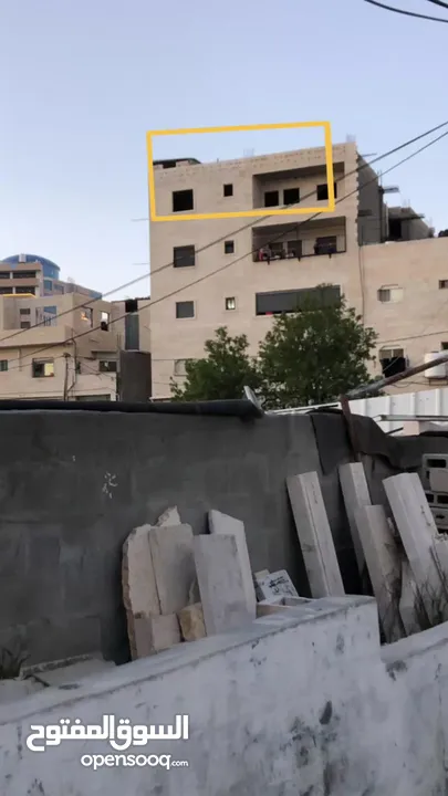 شقة سكنيه للبيع عظم