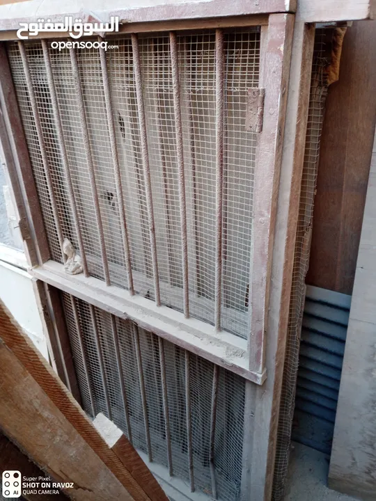 شبابيك قديمه طراز الأول على حطتهم