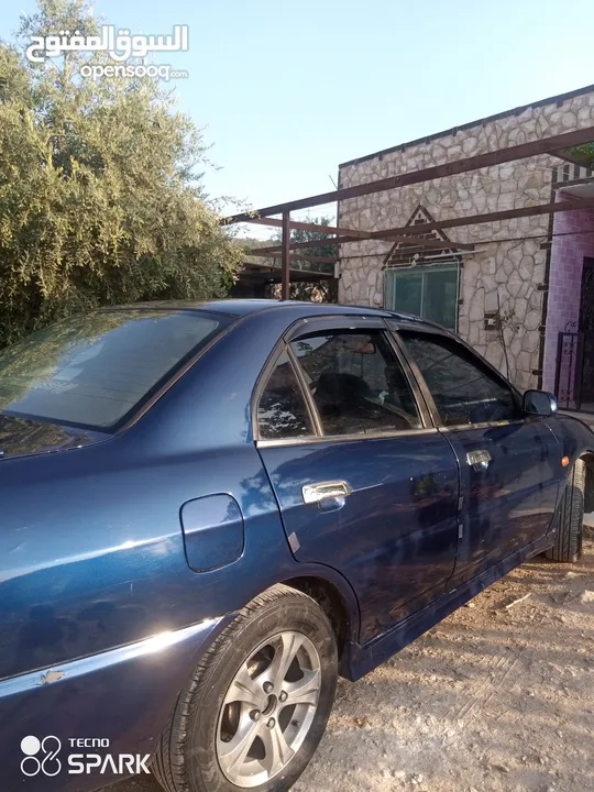 ميتسوبيشي لانسر 1998