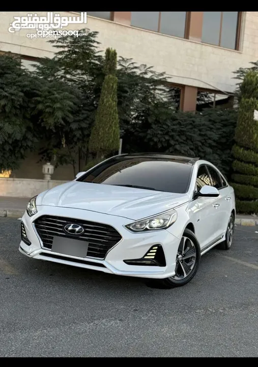 سوناتا 2018