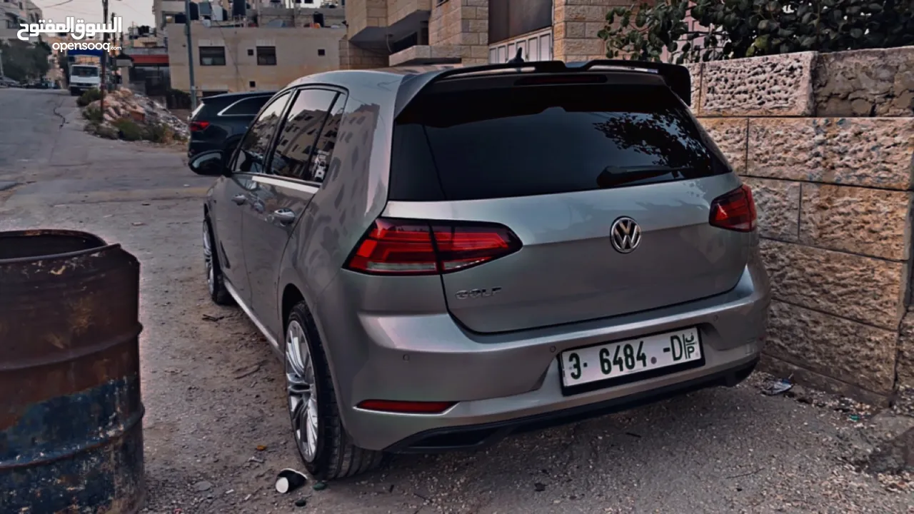 Golf tsi mk7.5