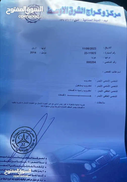 هوندا crz 2014 جير عادي بحالة ممتازة