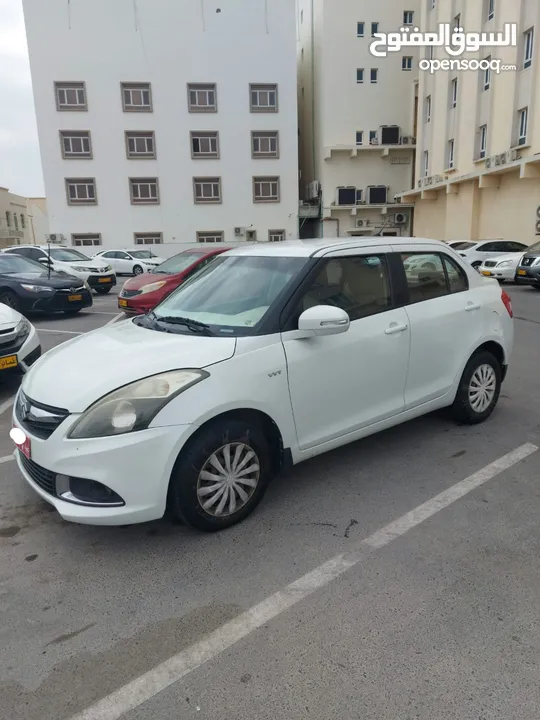 Maruthi Suzuki  Swift  Excellent condition with single person driven car with well maintained