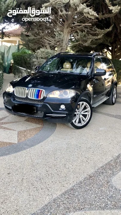 BMW X5 2009 M package full option