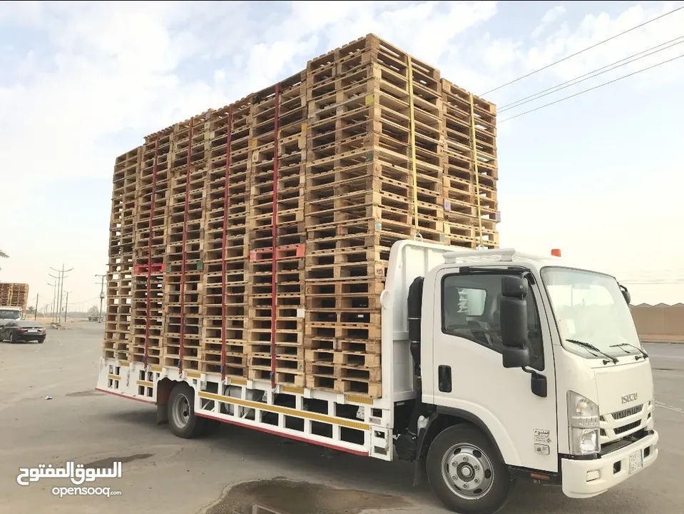 طبليات  خشب  للبيع  ..  wooden pallets طبليات خشب مستعمل نظيف للبيع بالرياض جميع المقاسات