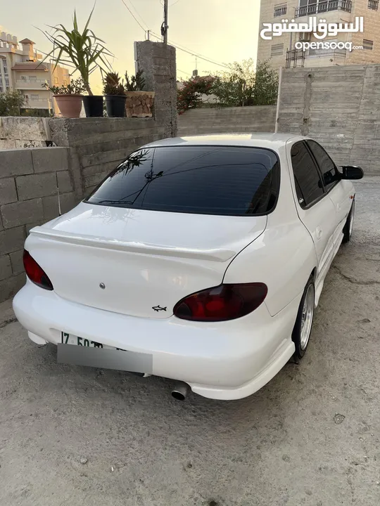 هونداي النترا موديل 2000