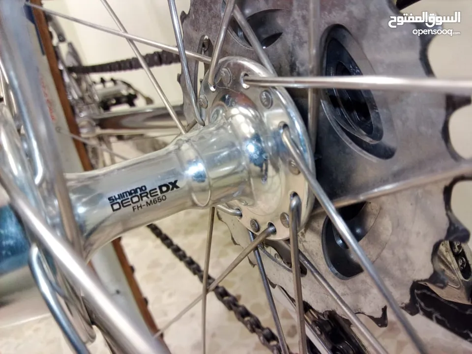 ROCKY MOUNTAIN STRATOS ALUMINIUM 26 INCH YEAR 1991