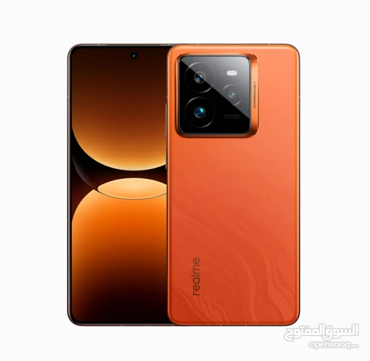 العرض الأقوى Realme GT 7 Pro لدى العامر موبايل