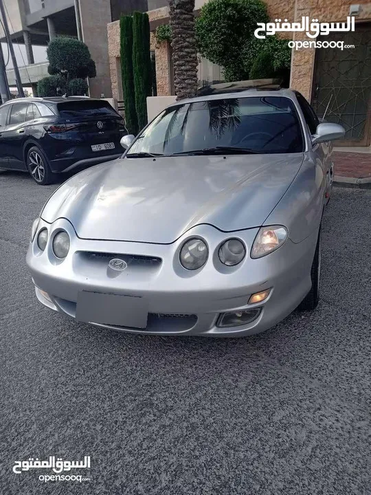 هيونداي تيبرون 2001