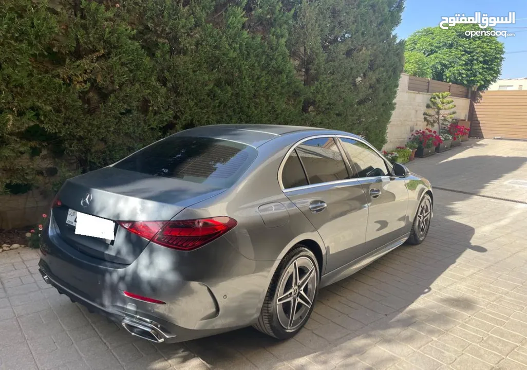 C180 2022 AMG للبيع