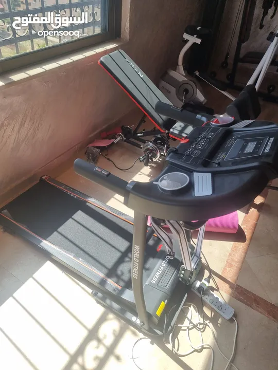 اجهزه رياضيه للبيع