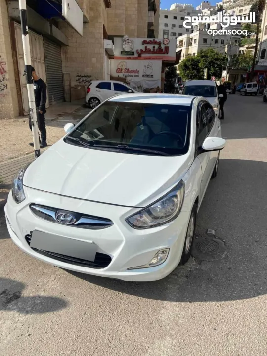 اكسنت ديزل ترخيص 2014