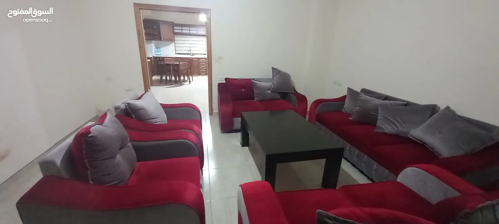 شقة مفروشة للإيجار