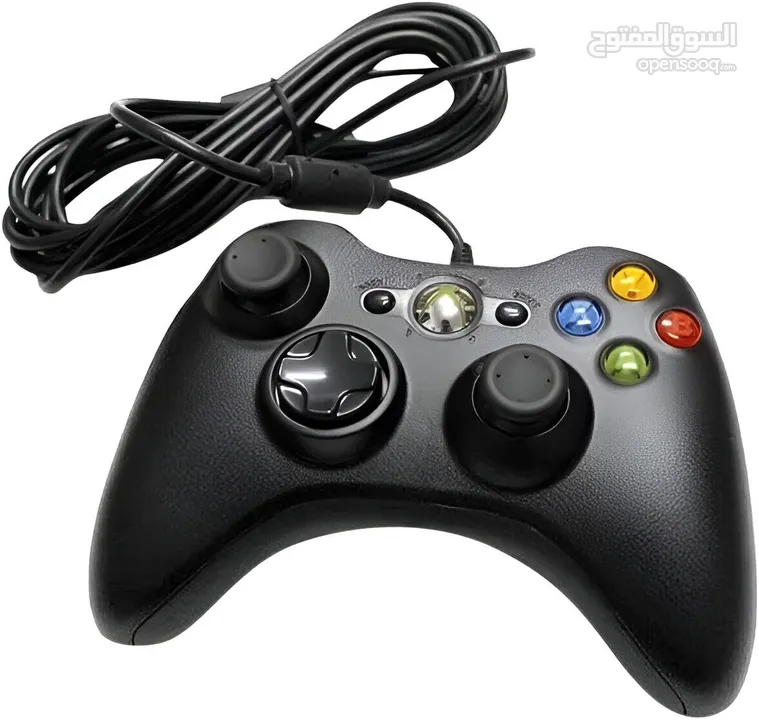 مطلوب xbox 360  مع العاب الكاميرا اللي عنده يجي خاص