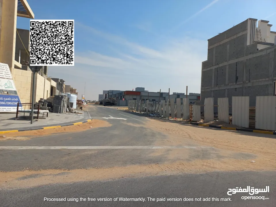 ارض للبيع بالزاهيه سكنى سعر شامل رسوم التملك وسط العمار