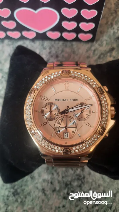 ساعة نسائية مايكل كورس كونوغراف للبيع Michael Kors,