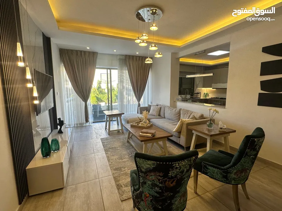شقة مفروشة للايجار في عبدون  ( Property 38870 )-175034670