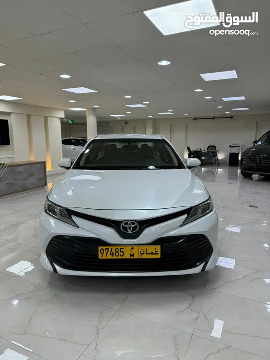 Toyota camry oman تويوتا كامري خليجي