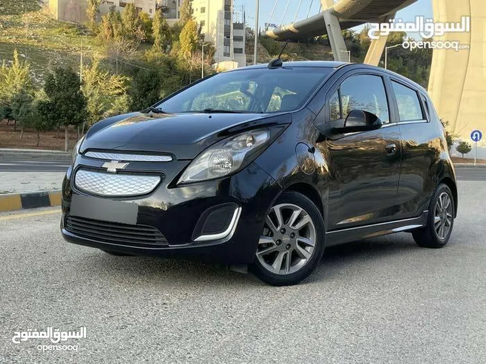 Chevorlete spark EV كاش او اقساط نقل معاملة عن طريق البنك الإسلامي الأردني