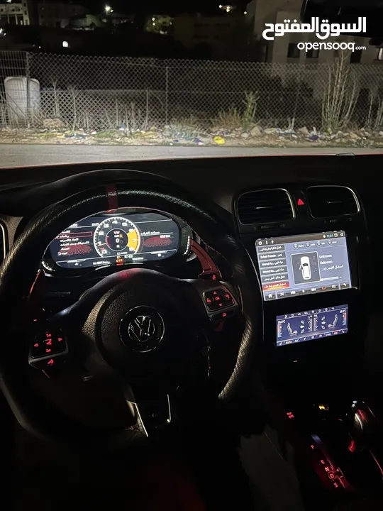 Golf Gti 2011