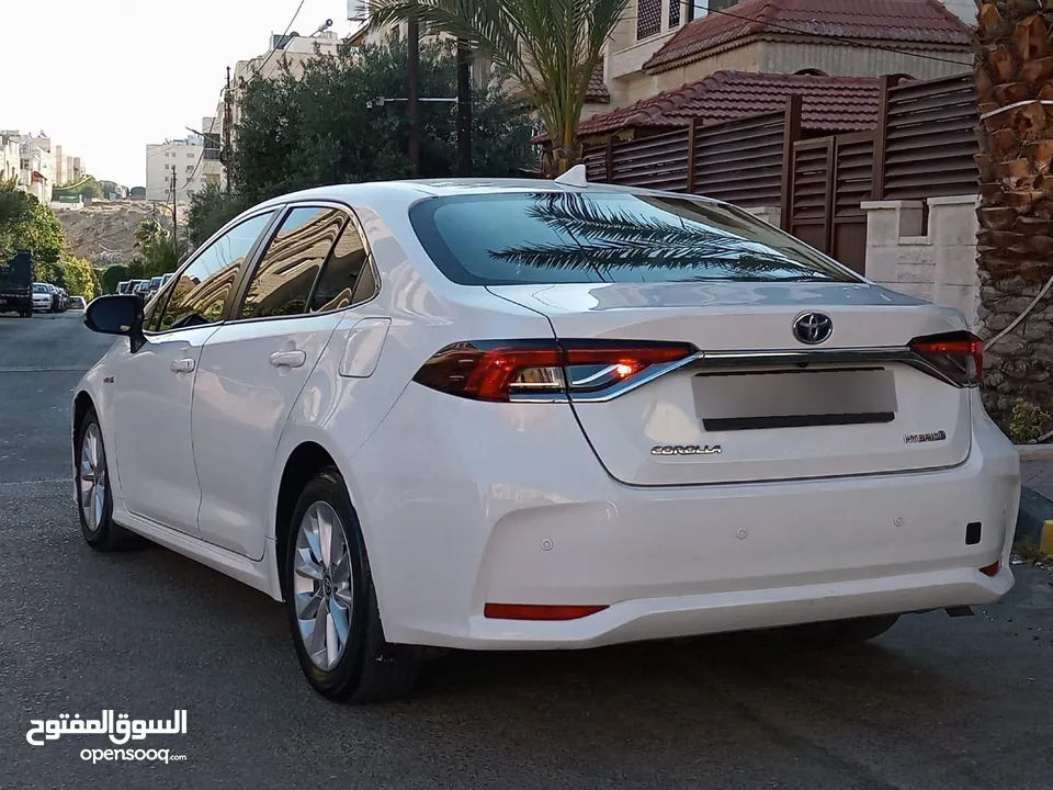 تويوتا كورولا 2022 للبيع