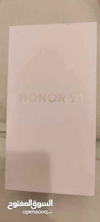 Honor 90 same like new 512 gb Rom 12gb
