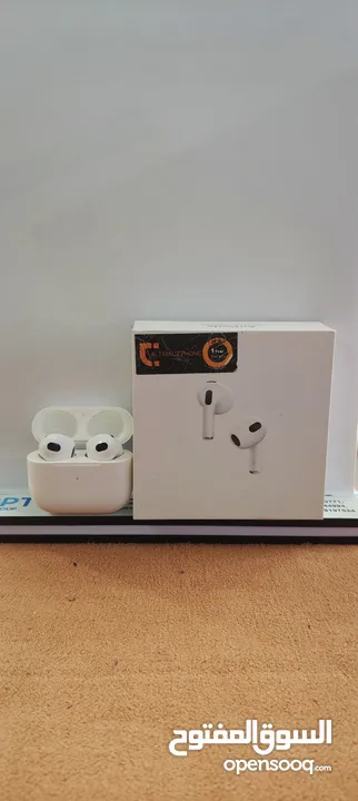 AIRPODS (3rd Generation) USED FOR SALE