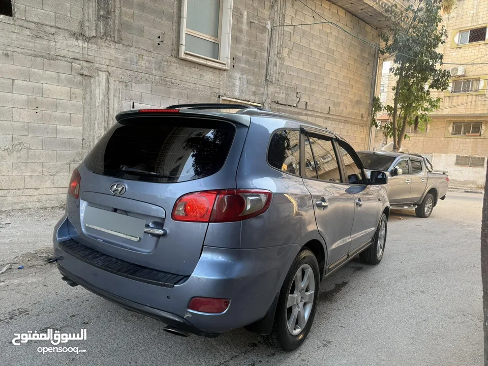 هونداي سنتافيه ترخيص 2006 اتومات ديزل ماتور 2200 بسعررر حرررق كاااش 27500 شصيات عمدان فخاد نخب