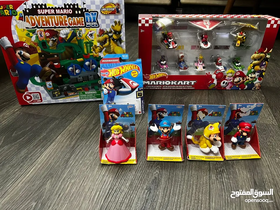 اكشن فيجرز Action figures  شخصيات