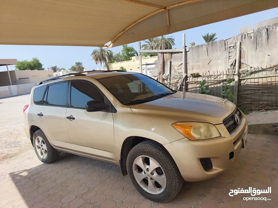 Toyota Rav4 model 2010 AWD