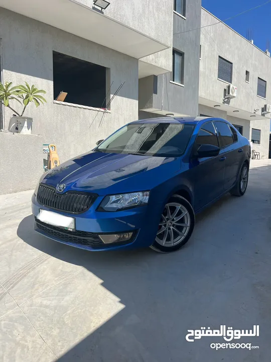 سكودا اوكتافيا ديزل مطور 1600 تيربو اتمات