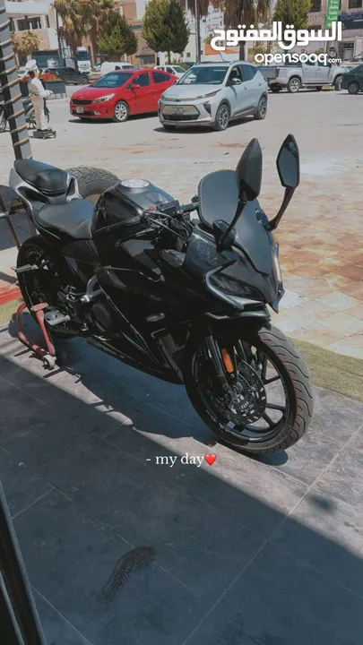 ‏Cf moto 300s