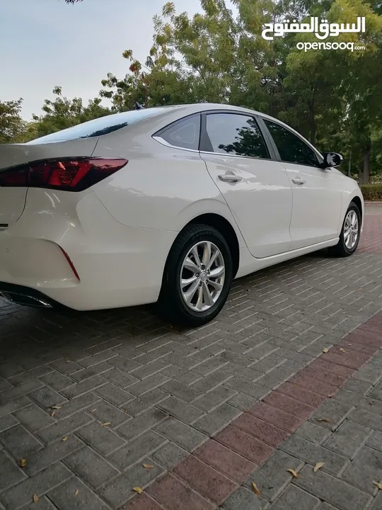 شانجان إيدو بلس موديل 2023 للأيجار Changan Edo Plus 2023 for rent