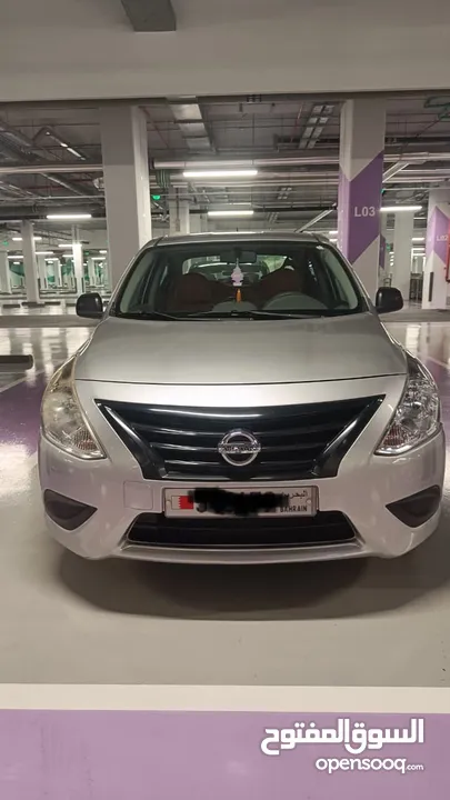 Nissan Sunny 2016 - for sale