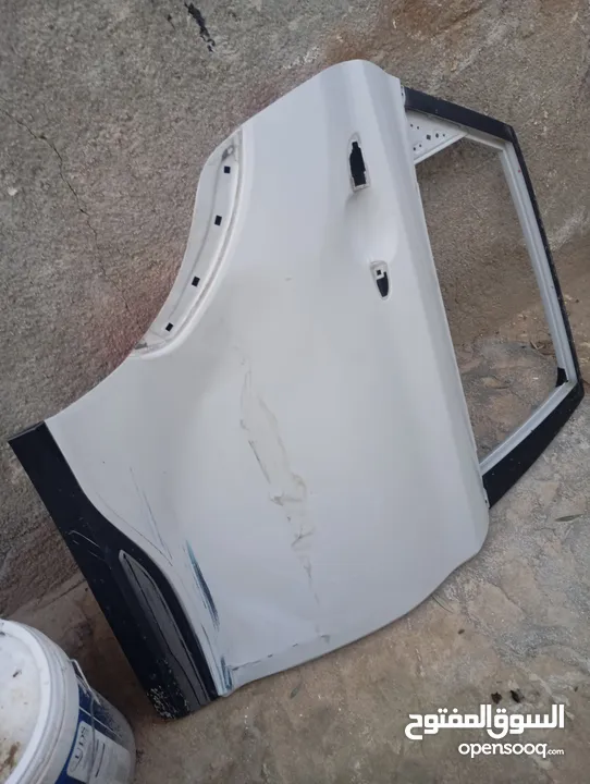 باب هونداي كونا خلفي يمين