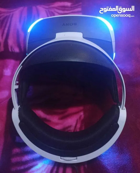 Sony Playstation VR With camera and controllers